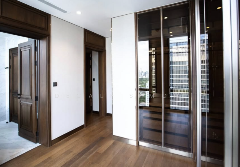 Muniq Langsuan, Bangkok, Soi Tonson, Lumphini, Pathum Wan, Bangkok, 4 Bedrooms, 280 sqm, Condo For Sale, by Decalf Simon, 500194029 - DDproperty.com