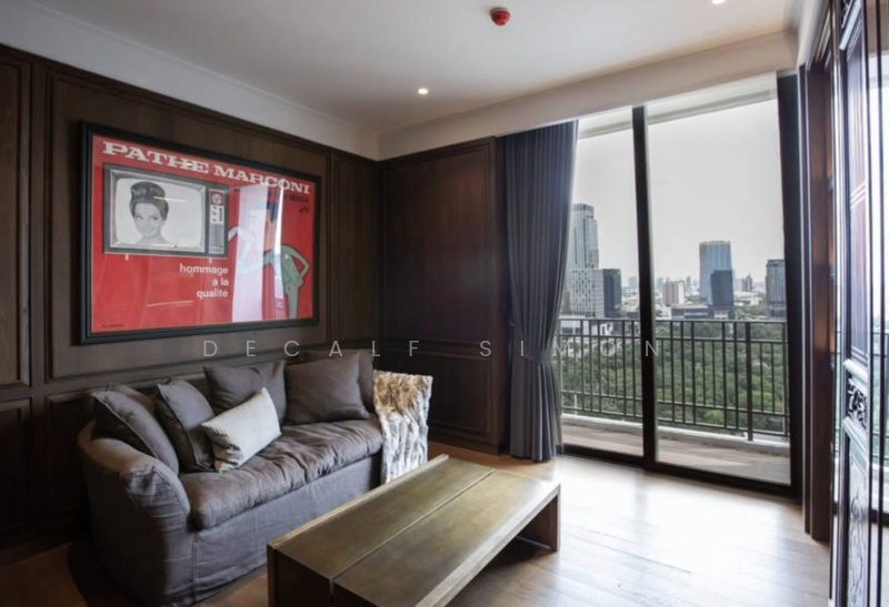 Muniq Langsuan, Bangkok, Soi Tonson, Lumphini, Pathum Wan, Bangkok, 4 Bedrooms, 280 sqm, Condo For Sale, by Decalf Simon, 500194029 - DDproperty.com