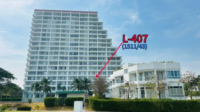 Boat House Hua Hin, Phetchaburi, 1500 Petchkasem Road (Sai Tai), Cha-am, Cha-Am, Phetchaburi, 1 Bedroom, 46 sqm, Condo For Sale, by Nikom Khamnoi, 500194030 - DDproperty.com