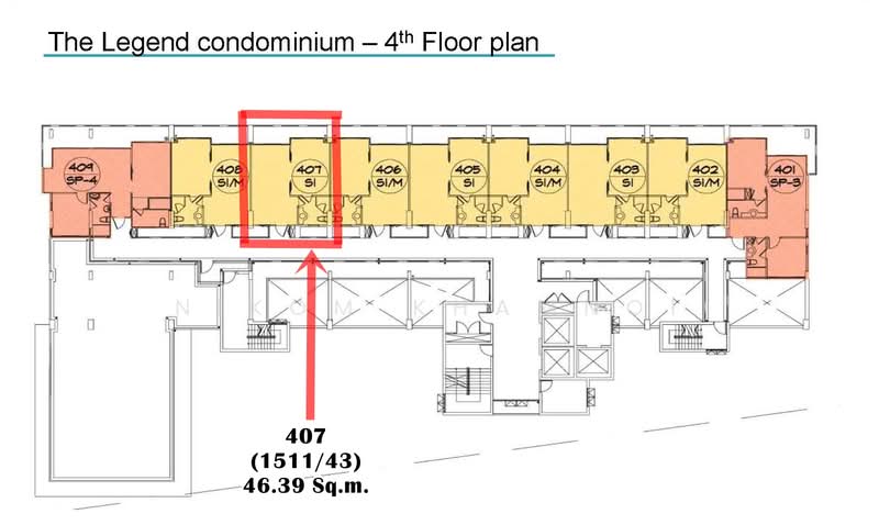 Boat House Hua Hin : โบ๊ทเฮ้าส์ หัวหิน, เพชรบุรี, 1500 ถนนเพชรเกษม (ทรายใต้), ชะอำ, ชะอำ, เพชรบุรี, 46 ตร.ม., คอนโด ขาย, โดย Nikom Khamnoi, 500194030 - DDproperty.com