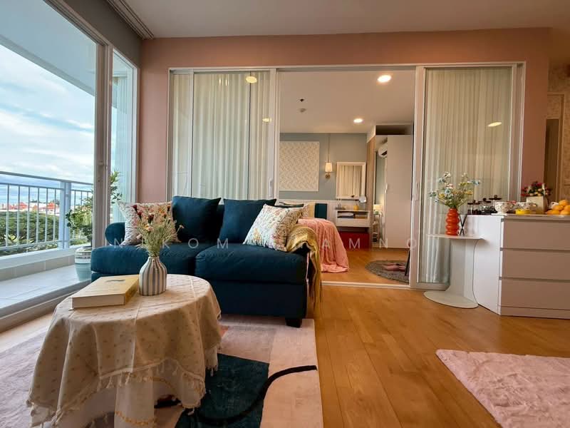 Boat House Hua Hin, Phetchaburi, 1500 Petchkasem Road (Sai Tai), Cha-am, Cha-Am, Phetchaburi, 1 Bedroom, 46 sqm, Condo For Sale, by Nikom Khamnoi, 500194030 - DDproperty.com