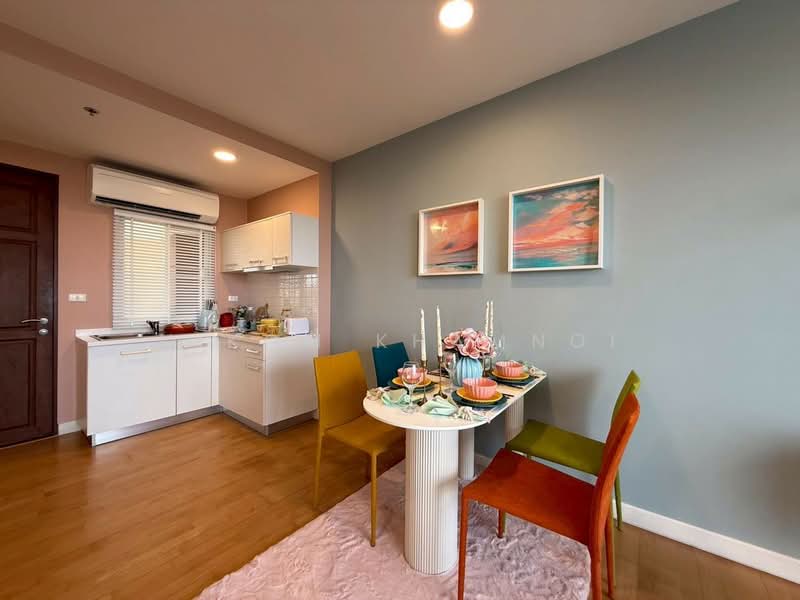 Boat House Hua Hin : โบ๊ทเฮ้าส์ หัวหิน, เพชรบุรี, 1500 ถนนเพชรเกษม (ทรายใต้), ชะอำ, ชะอำ, เพชรบุรี, 46 ตร.ม., คอนโด ขาย, โดย Nikom Khamnoi, 500194030 - DDproperty.com