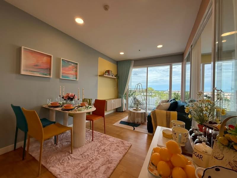 Boat House Hua Hin, Phetchaburi, 1500 Petchkasem Road (Sai Tai), Cha-am, Cha-Am, Phetchaburi, 1 Bedroom, 46 sqm, Condo For Sale, by Nikom Khamnoi, 500194030 - DDproperty.com