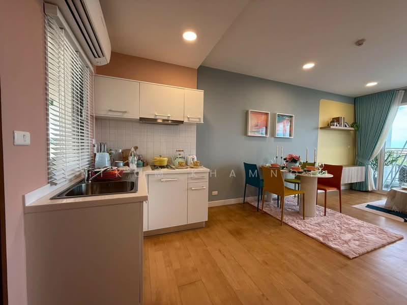 Boat House Hua Hin, Phetchaburi, 1500 Petchkasem Road (Sai Tai), Cha-am, Cha-Am, Phetchaburi, 1 Bedroom, 46 sqm, Condo For Sale, by Nikom Khamnoi, 500194030 - DDproperty.com