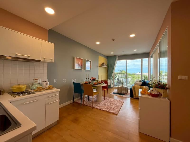 Boat House Hua Hin : โบ๊ทเฮ้าส์ หัวหิน, เพชรบุรี, 1500 ถนนเพชรเกษม (ทรายใต้), ชะอำ, ชะอำ, เพชรบุรี, 46 ตร.ม., คอนโด ขาย, โดย Nikom Khamnoi, 500194030 - DDproperty.com