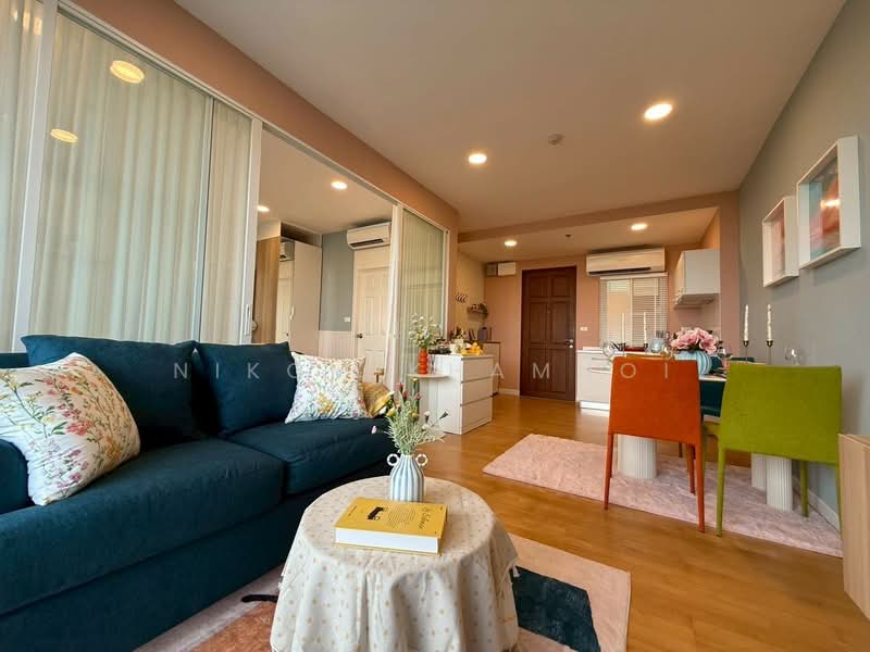 Boat House Hua Hin : โบ๊ทเฮ้าส์ หัวหิน, เพชรบุรี, 1500 ถนนเพชรเกษม (ทรายใต้), ชะอำ, ชะอำ, เพชรบุรี, 46 ตร.ม., คอนโด ขาย, โดย Nikom Khamnoi, 500194030 - DDproperty.com