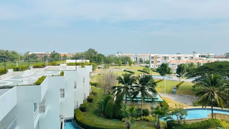 Boat House Hua Hin, Phetchaburi, 1500 Petchkasem Road (Sai Tai), Cha-am, Cha-Am, Phetchaburi, 1 Bedroom, 46 sqm, Condo For Sale, by Nikom Khamnoi, 500194030 - DDproperty.com