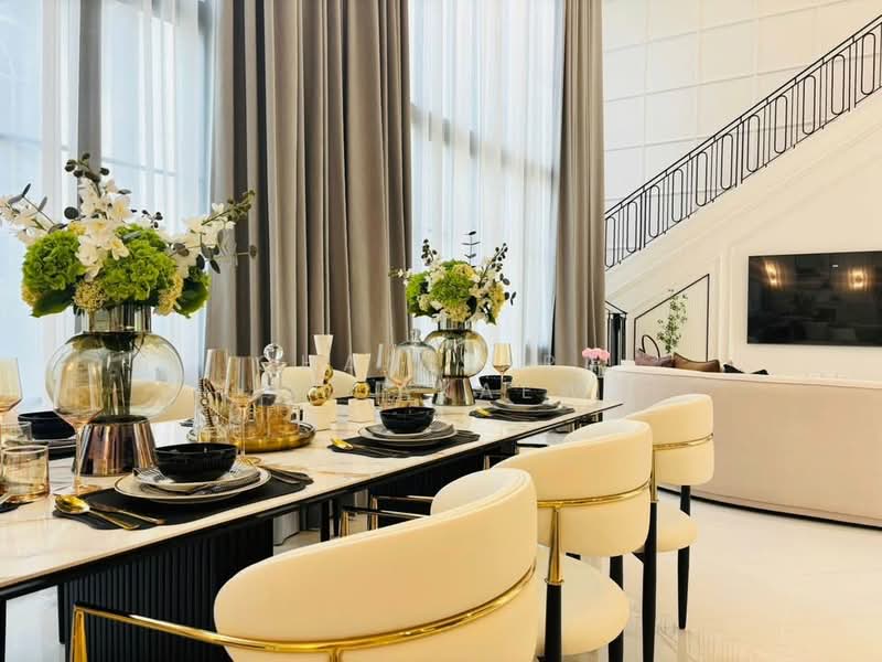 Narasiri Krungthep Kreetha, Bangkok, 69 Soi Pracha Ruamjai, Hua Mak, Bang Kapi, Bangkok, 4 Bedrooms, 554 sqm, Single Detached House For Sale, by Chanisara Kruakaew, 500194031 - DDproperty.com