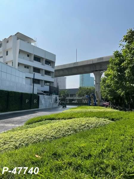 Life Phahon-Ladprao, Bangkok, 996 Phahonyothin Road, Jom Phon, Chatuchak, Bangkok, 1 Bedroom, 35 sqm, Condo For Rent, by Susira Prueksawun, 500194034 - DDproperty.com