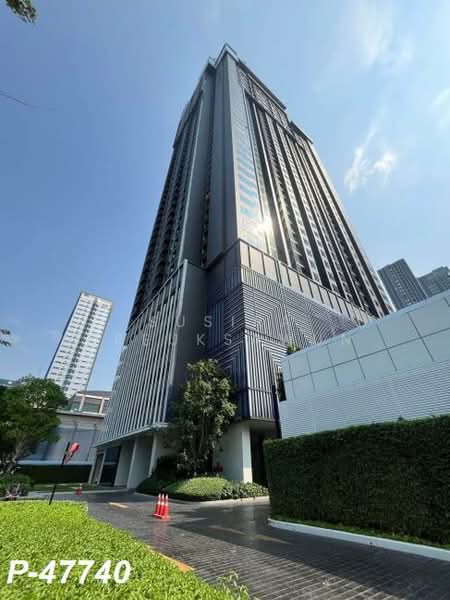 Life Phahon-Ladprao, Bangkok, 996 Phahonyothin Road, Jom Phon, Chatuchak, Bangkok, 1 Bedroom, 35 sqm, Condo For Rent, by Susira Prueksawun, 500194034 - DDproperty.com