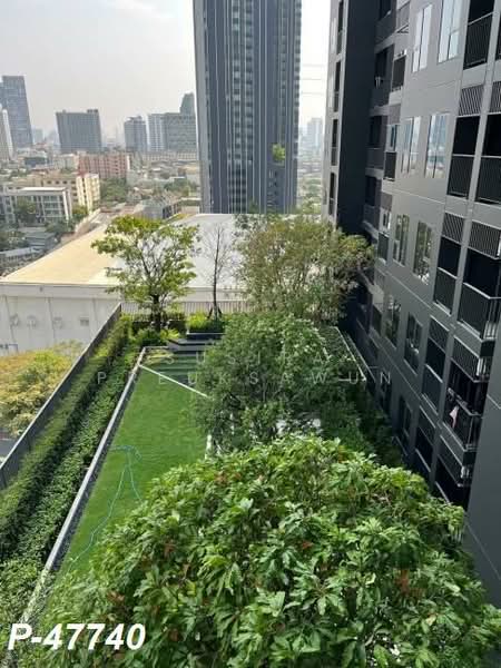 Life Phahon-Ladprao, Bangkok, 996 Phahonyothin Road, Jom Phon, Chatuchak, Bangkok, 1 Bedroom, 35 sqm, Condo For Rent, by Susira Prueksawun, 500194034 - DDproperty.com