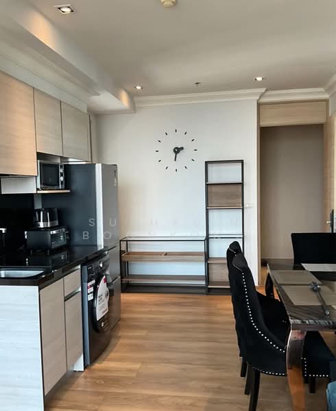 Park Origin Phrom Phong (Park 24), Bangkok, 68 Soi Sukhumvit 24, Khong Tan, Khlong Toei, Bangkok, 2 Bedrooms, 56 sqm, Condo For Rent, by Suthasin Boonkong, 500194041 - DDproperty.com