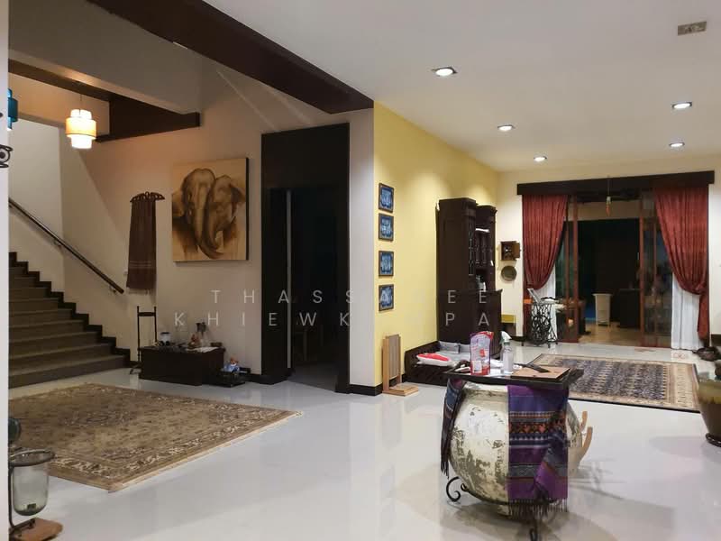 For Sale Beachfront House on Koh Samui, Surat Thani, Nha Mueng, Ko Samui, Surat Thani, 5 Bedrooms, 650 sqm, Single Detached House For Sale, by Thassanee Khiewkumpan, 500194042 - DDproperty.com