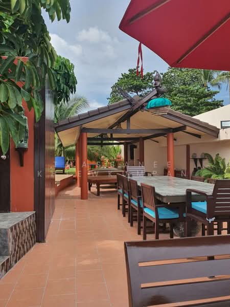 Beachfront House สไตล์รีสอร์ท เกาะสมุย, สุราษฎร์ธานี, หน้าเมือง, เกาะสมุย, สุราษฎร์ธานี, 650 ตร.ม., บ้านเดี่ยว ขาย, โดย Thassanee Khiewkumpan, 500194042 - DDproperty.com