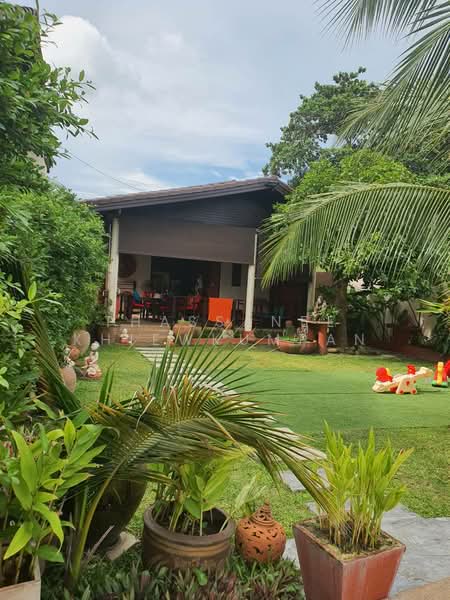 For Sale Beachfront House on Koh Samui, Surat Thani, Nha Mueng, Ko Samui, Surat Thani, 5 Bedrooms, 650 sqm, Single Detached House For Sale, by Thassanee Khiewkumpan, 500194042 - DDproperty.com