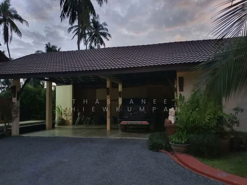 Beachfront House สไตล์รีสอร์ท เกาะสมุย, สุราษฎร์ธานี, หน้าเมือง, เกาะสมุย, สุราษฎร์ธานี, 650 ตร.ม., บ้านเดี่ยว ขาย, โดย Thassanee Khiewkumpan, 500194042 - DDproperty.com