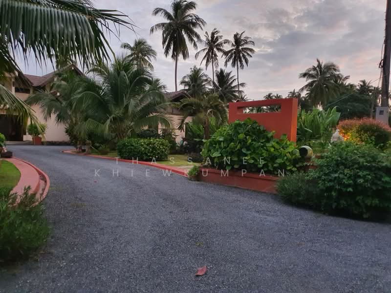 Beachfront House สไตล์รีสอร์ท เกาะสมุย, สุราษฎร์ธานี, หน้าเมือง, เกาะสมุย, สุราษฎร์ธานี, 650 ตร.ม., บ้านเดี่ยว ขาย, โดย Thassanee Khiewkumpan, 500194042 - DDproperty.com