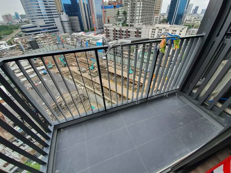 The Line Jatujak-Mochit, Bangkok, Phaholyothin Road, Jom Phon, Chatuchak, Bangkok, 2 Bedrooms, 63 sqm, Condo For Rent, by Bangkok Agent Co.,Ltd., 500194046 - DDproperty.com