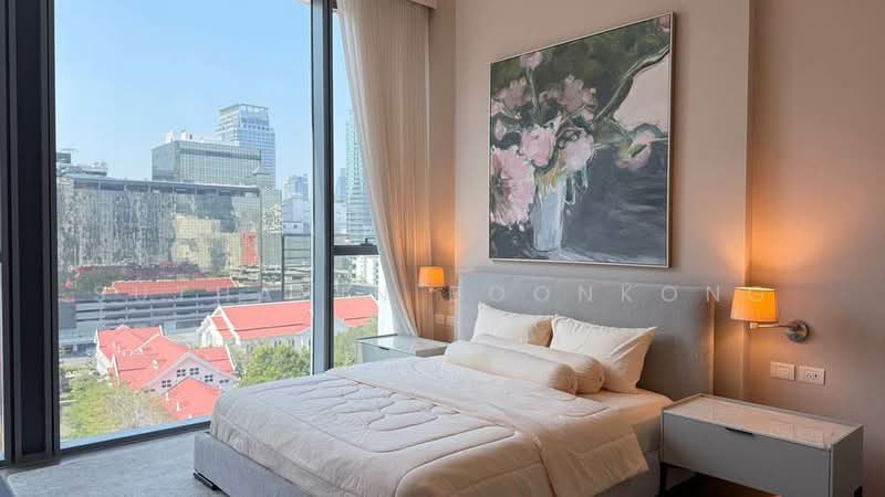 Scope Langsuan, Bangkok, Soi Lang Suan, Lumphini, Pathum Wan, Bangkok, 2 Bedrooms, 155 sqm, Condo For Rent, by Suthasin Boonkong, 500194049 - DDproperty.com
