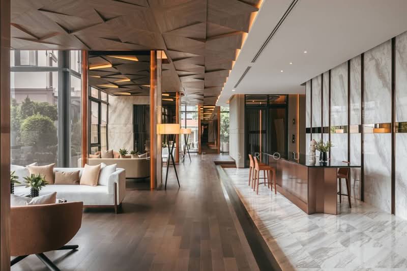 AESTIQ Thonglor : เอสทีค ทองหล่อ, กรุงเทพ, 916 ซ. สุขุมวิท 55, คลองตันเหนือ, วัฒนา, กรุงเทพ, 159 ตร.ม., คอนโด ขาย, โดย The Luxe Group, 500194051 - DDproperty.com