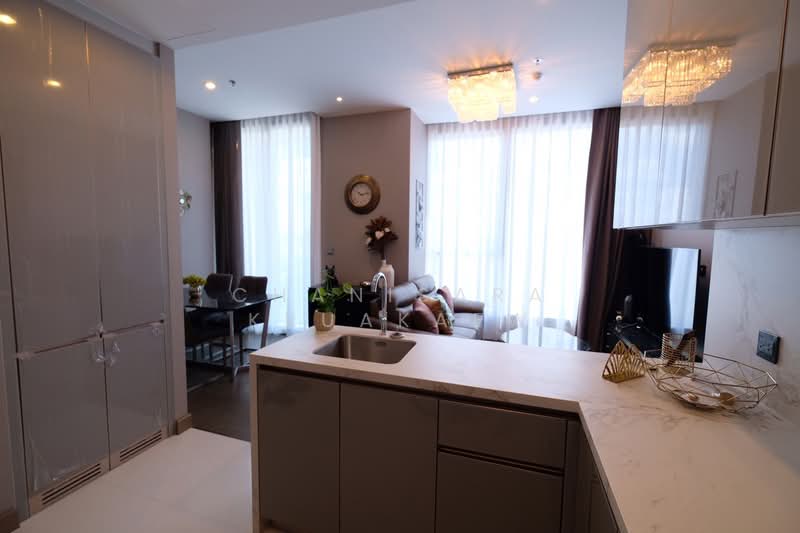The Esse at Singha Complex, Bangkok, 1788 New Petchaburi Rd, Khlongtoei Nua, Watthana, Bangkok, 1 Bedroom, 47 sqm, Condo For Sale, by Chanisara Kruakaew, 500194056 - DDproperty.com
