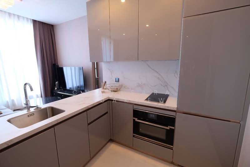 The Esse at Singha Complex, Bangkok, 1788 New Petchaburi Rd, Khlongtoei Nua, Watthana, Bangkok, 1 Bedroom, 47 sqm, Condo For Sale, by Chanisara Kruakaew, 500194056 - DDproperty.com