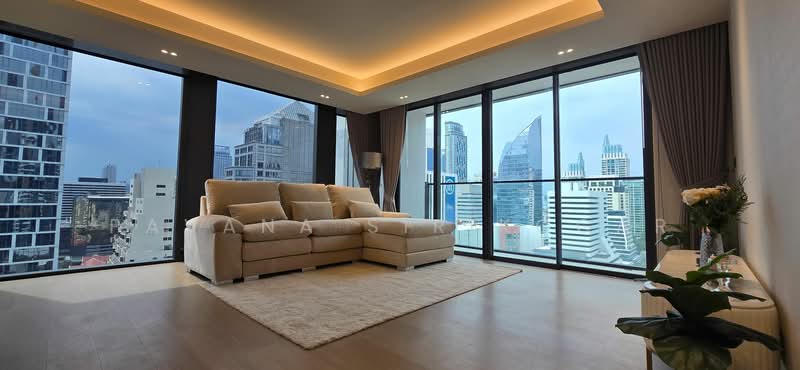 ให้เช่า - Tonson One Residence : ต้นสน วัน เรสซิเดนซ์, กรุงเทพ