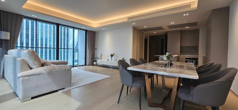 ให้เช่า - Tonson One Residence : ต้นสน วัน เรสซิเดนซ์, กรุงเทพ