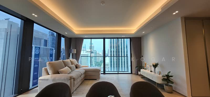 ให้เช่า - Tonson One Residence : ต้นสน วัน เรสซิเดนซ์, กรุงเทพ