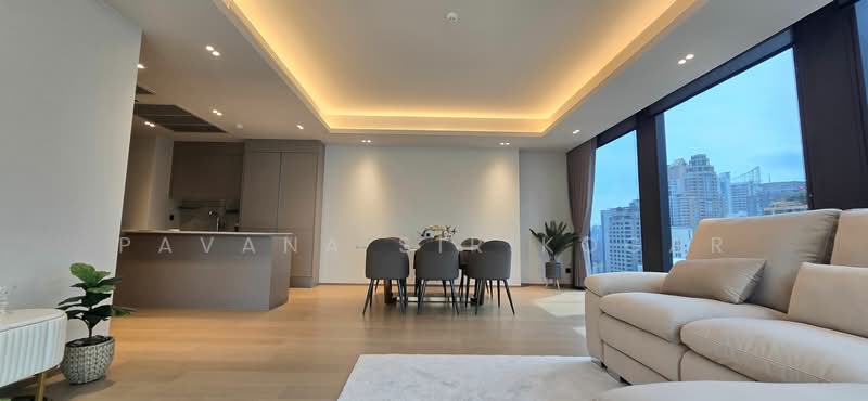 ให้เช่า - Tonson One Residence : ต้นสน วัน เรสซิเดนซ์, กรุงเทพ