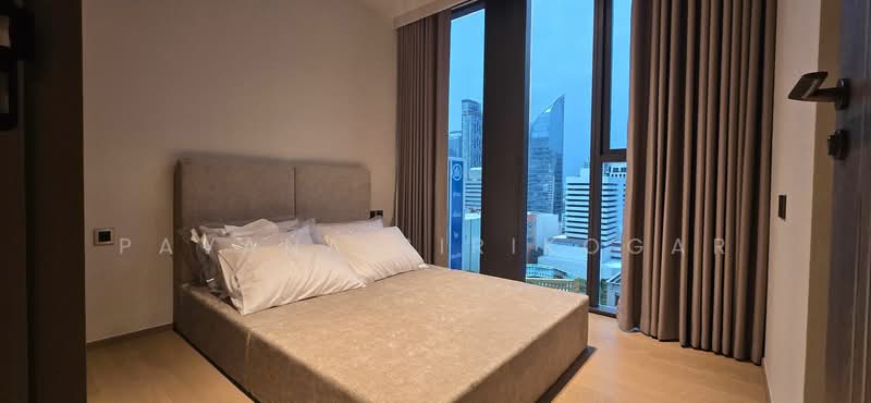 Tonson One Residence, Bangkok, Soi Tonson, Ploenchit Road, Lumphini, Pathum Wan, Bangkok, 2 Bedrooms, 108 sqm, Condo For Rent, by Pavana Sirikogar, 500194058 - DDproperty.com
