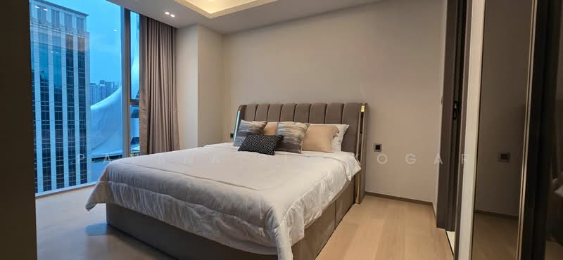 ให้เช่า - Tonson One Residence : ต้นสน วัน เรสซิเดนซ์, กรุงเทพ