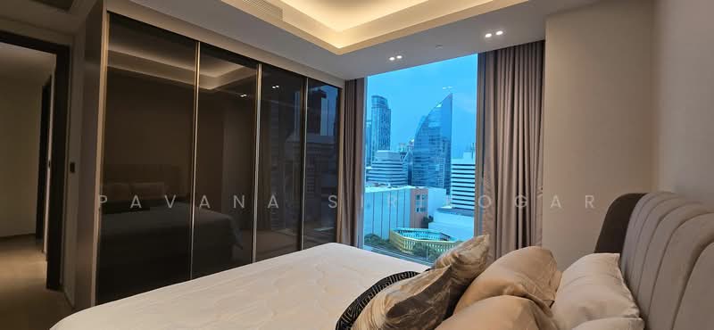 ให้เช่า - Tonson One Residence : ต้นสน วัน เรสซิเดนซ์, กรุงเทพ