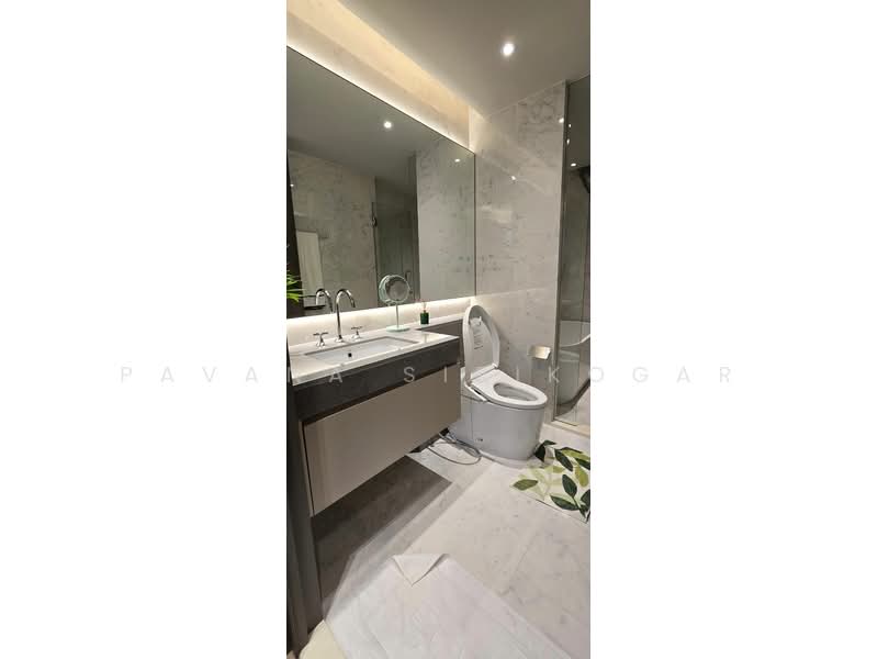Tonson One Residence, Bangkok, Soi Tonson, Ploenchit Road, Lumphini, Pathum Wan, Bangkok, 2 Bedrooms, 108 sqm, Condo For Rent, by Pavana Sirikogar, 500194058 - DDproperty.com