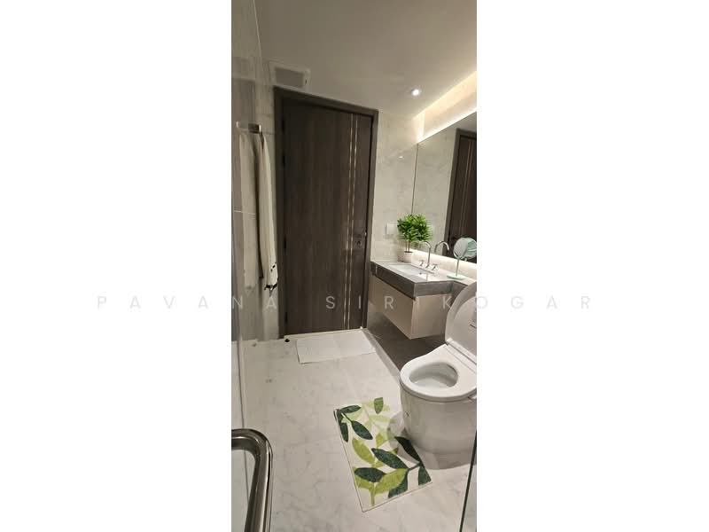 Tonson One Residence, Bangkok, Soi Tonson, Ploenchit Road, Lumphini, Pathum Wan, Bangkok, 2 Bedrooms, 108 sqm, Condo For Rent, by Pavana Sirikogar, 500194058 - DDproperty.com