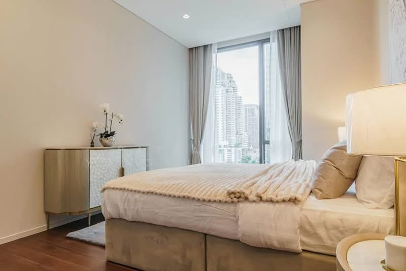 The Residences at Sindhorn Kempinski, Bangkok, 88 Soi Tonson Sarasin Road, Lumphini, Pathum Wan, Bangkok, 2 Bedrooms, 144 sqm, Condo For Sale, by Pattaporn Yongsungnone, 500194059 - DDproperty.com