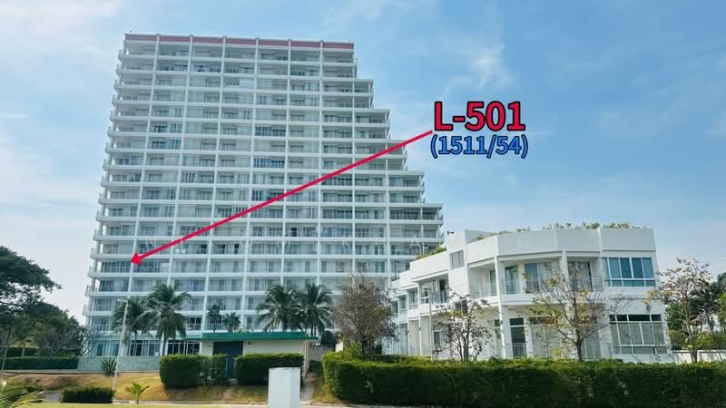 Boat House Hua Hin, Phetchaburi, 1500 Petchkasem Road (Sai Tai), Cha-am, Cha-Am, Phetchaburi, 2 Bedrooms, 69 sqm, Condo For Sale, by Nikom Khamnoi, 500194062 - DDproperty.com