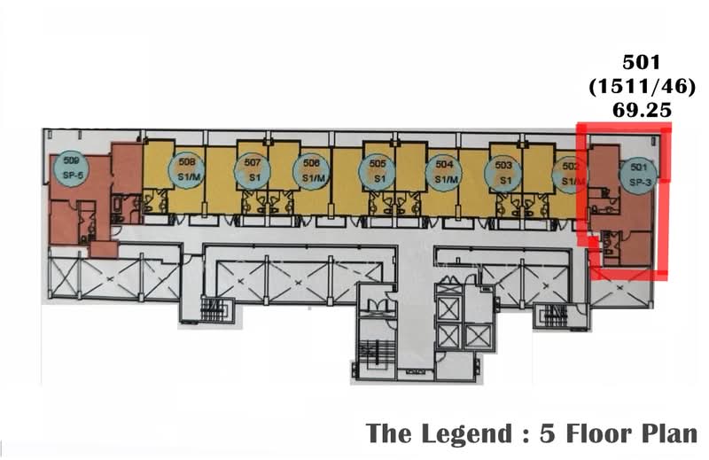 Boat House Hua Hin : โบ๊ทเฮ้าส์ หัวหิน, เพชรบุรี, 1500 ถนนเพชรเกษม (ทรายใต้), ชะอำ, ชะอำ, เพชรบุรี, 69 ตร.ม., คอนโด ขาย, โดย Nikom Khamnoi, 500194062 - DDproperty.com