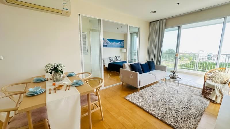 Boat House Hua Hin, Phetchaburi, 1500 Petchkasem Road (Sai Tai), Cha-am, Cha-Am, Phetchaburi, 2 Bedrooms, 69 sqm, Condo For Sale, by Nikom Khamnoi, 500194062 - DDproperty.com