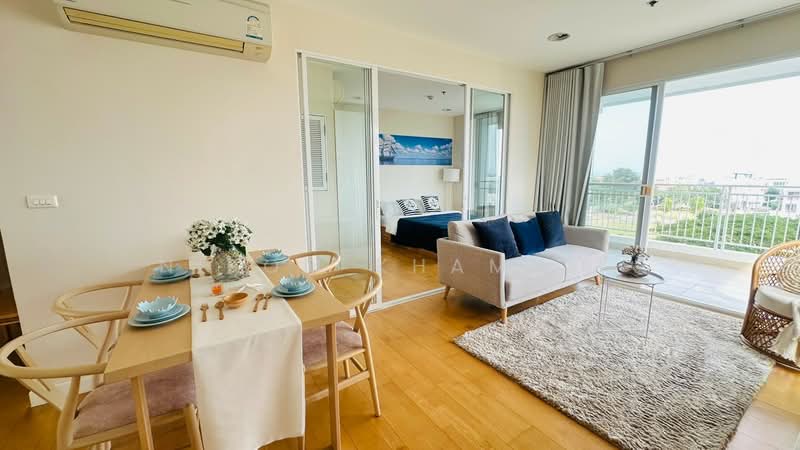 Boat House Hua Hin, Phetchaburi, 1500 Petchkasem Road (Sai Tai), Cha-am, Cha-Am, Phetchaburi, 2 Bedrooms, 69 sqm, Condo For Sale, by Nikom Khamnoi, 500194062 - DDproperty.com