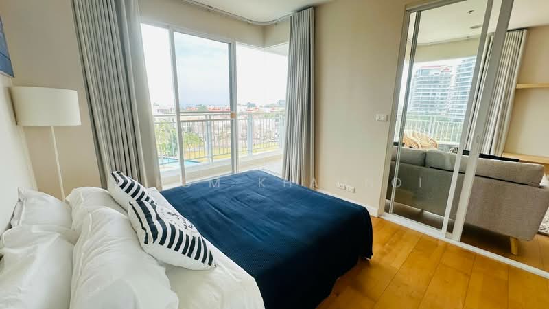 Boat House Hua Hin, Phetchaburi, 1500 Petchkasem Road (Sai Tai), Cha-am, Cha-Am, Phetchaburi, 2 Bedrooms, 69 sqm, Condo For Sale, by Nikom Khamnoi, 500194062 - DDproperty.com