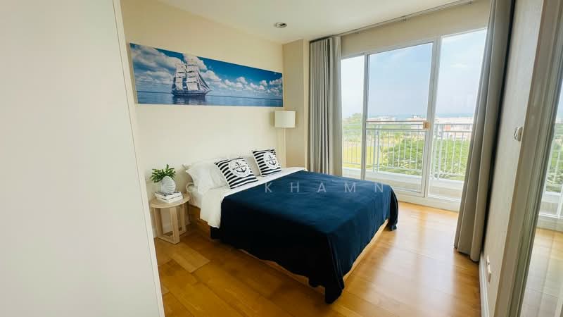 Boat House Hua Hin, Phetchaburi, 1500 Petchkasem Road (Sai Tai), Cha-am, Cha-Am, Phetchaburi, 2 Bedrooms, 69 sqm, Condo For Sale, by Nikom Khamnoi, 500194062 - DDproperty.com