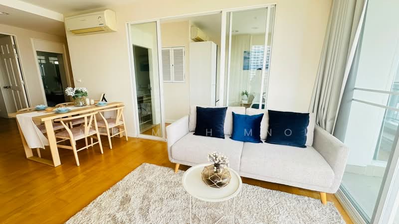 Boat House Hua Hin, Phetchaburi, 1500 Petchkasem Road (Sai Tai), Cha-am, Cha-Am, Phetchaburi, 2 Bedrooms, 69 sqm, Condo For Sale, by Nikom Khamnoi, 500194062 - DDproperty.com