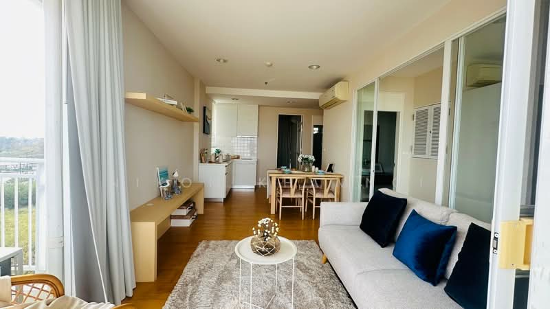 Boat House Hua Hin, Phetchaburi, 1500 Petchkasem Road (Sai Tai), Cha-am, Cha-Am, Phetchaburi, 2 Bedrooms, 69 sqm, Condo For Sale, by Nikom Khamnoi, 500194062 - DDproperty.com