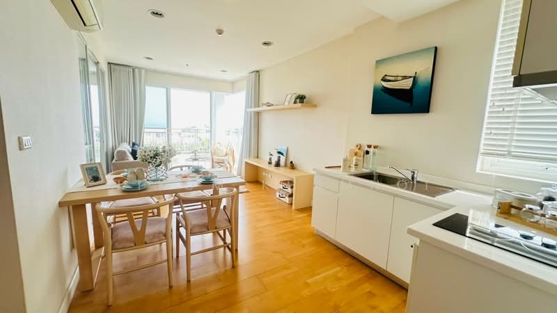 Boat House Hua Hin, Phetchaburi, 1500 Petchkasem Road (Sai Tai), Cha-am, Cha-Am, Phetchaburi, 2 Bedrooms, 69 sqm, Condo For Sale, by Nikom Khamnoi, 500194062 - DDproperty.com