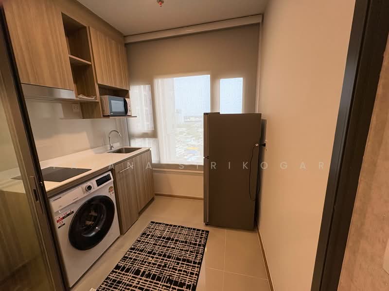 Life Rama 4-Asoke, Bangkok, Rama 4 Road, Khlong Toei, Khlong Toei, Bangkok, 1 Bedroom, 38 sqm, Condo For Rent, by Pavana Sirikogar, 500194063 - DDproperty.com