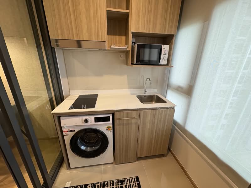 Life Rama 4-Asoke, Bangkok, Rama 4 Road, Khlong Toei, Khlong Toei, Bangkok, 1 Bedroom, 38 sqm, Condo For Rent, by Pavana Sirikogar, 500194063 - DDproperty.com