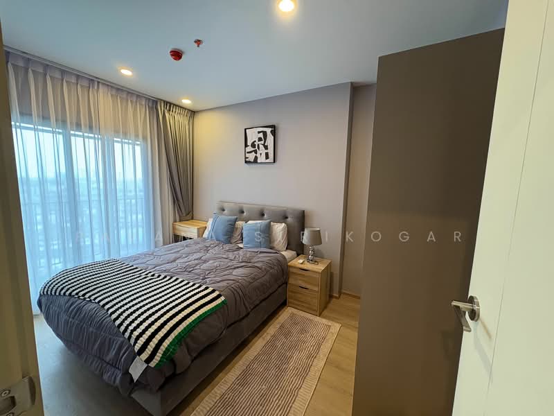 Life Rama 4-Asoke, Bangkok, Rama 4 Road, Khlong Toei, Khlong Toei, Bangkok, 1 Bedroom, 38 sqm, Condo For Rent, by Pavana Sirikogar, 500194063 - DDproperty.com