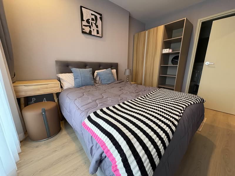 Life Rama 4-Asoke, Bangkok, Rama 4 Road, Khlong Toei, Khlong Toei, Bangkok, 1 Bedroom, 38 sqm, Condo For Rent, by Pavana Sirikogar, 500194063 - DDproperty.com