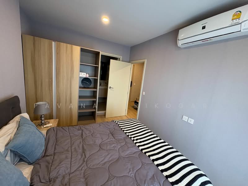 Life Rama 4-Asoke, Bangkok, Rama 4 Road, Khlong Toei, Khlong Toei, Bangkok, 1 Bedroom, 38 sqm, Condo For Rent, by Pavana Sirikogar, 500194063 - DDproperty.com